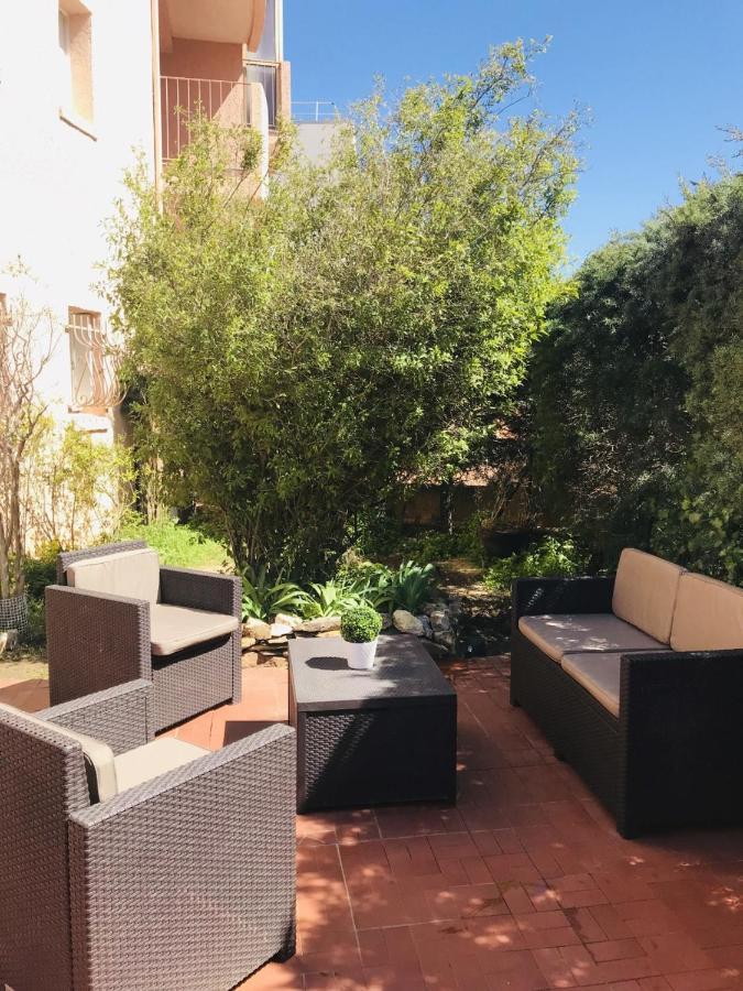 La Terrasse Bandolaise Tout A Pied, Wifi, Clim, Parking Eksteriør bilde