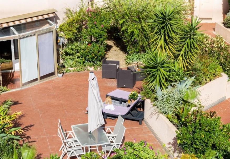 La Terrasse Bandolaise Tout A Pied, Wifi, Clim, Parking Eksteriør bilde