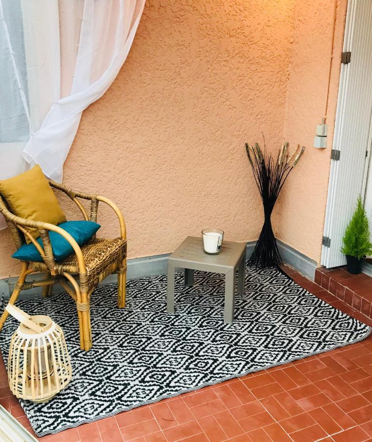 La Terrasse Bandolaise Tout A Pied, Wifi, Clim, Parking Eksteriør bilde